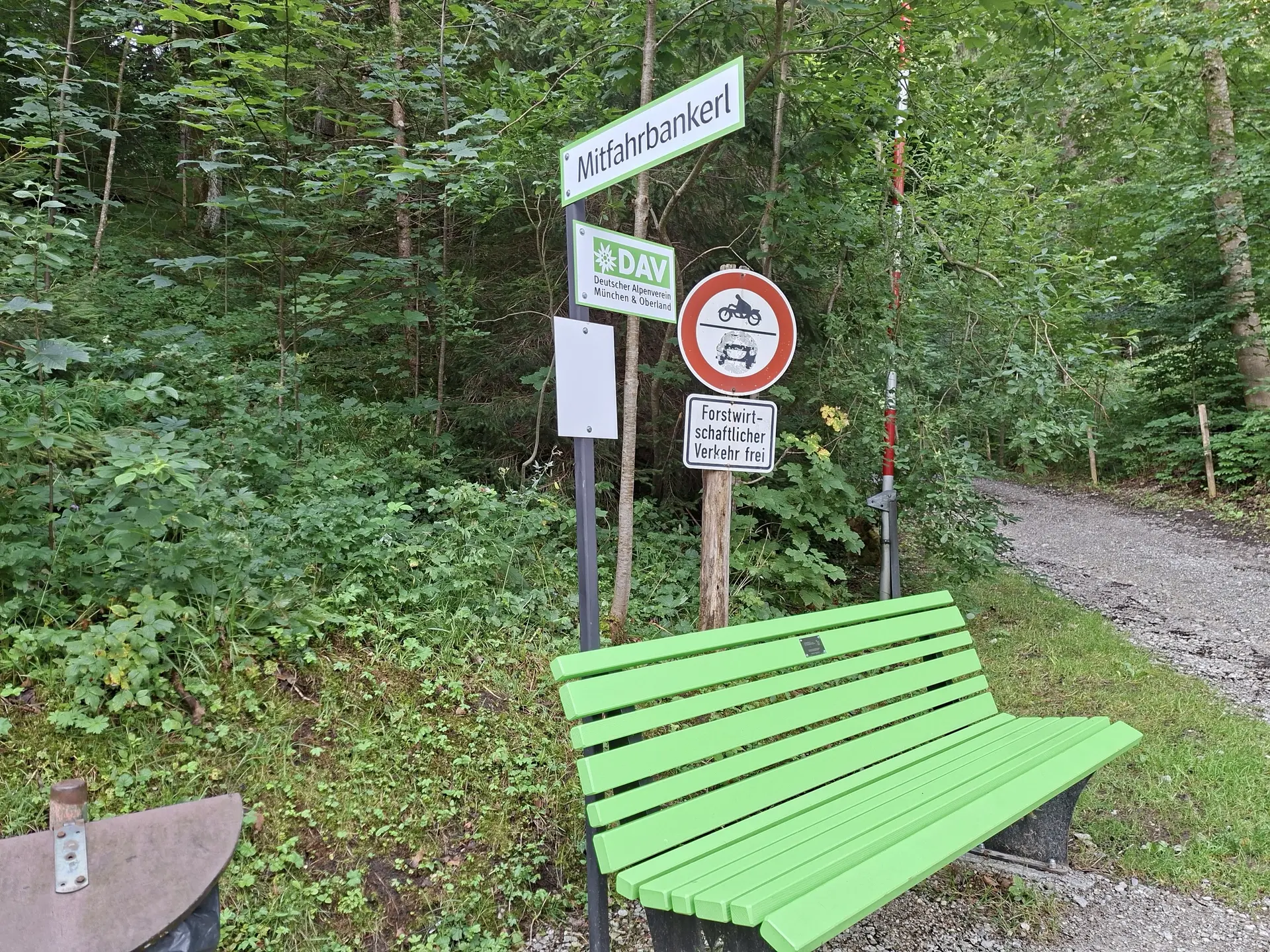 Wanderung im Karwendelgebiet | © DAV/Helga Obermüller