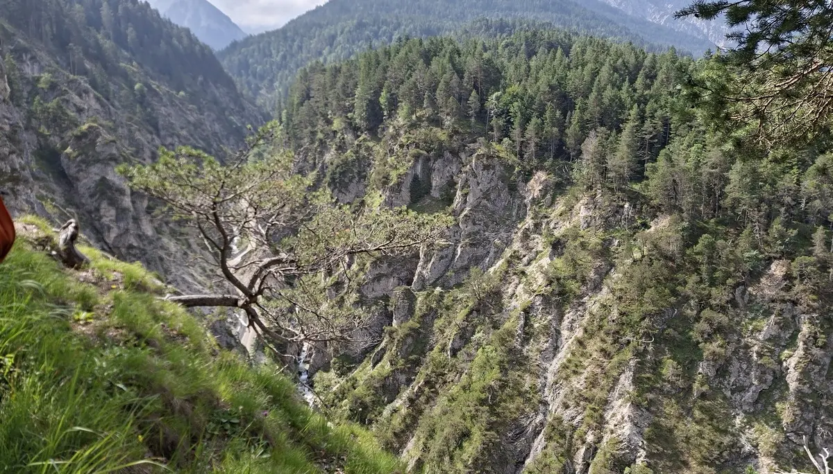 Wanderung im Karwendelgebiet | © DAV/Helga Obermüller