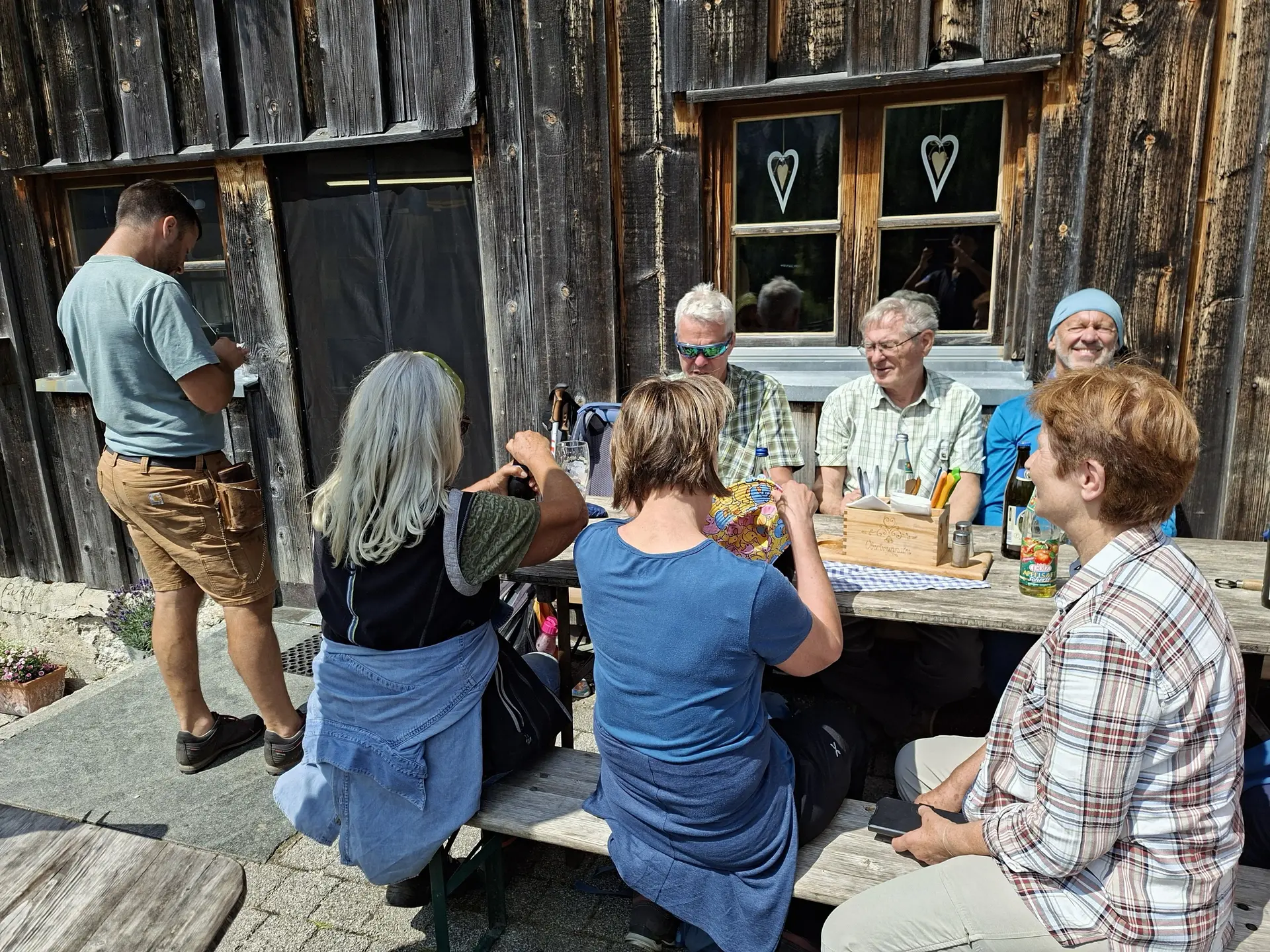 Wanderung im Karwendelgebiet | © DAV/Helga Obermüller