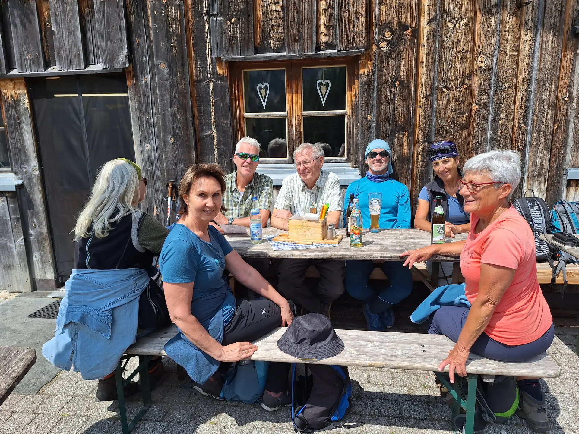 Wanderung im Karwendel | © Antje Hofmann