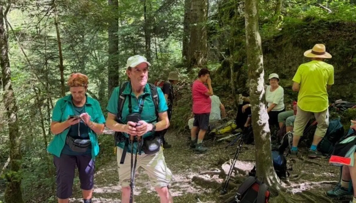 Wanderwoche in Bludenz | © DAV/Beate Schak