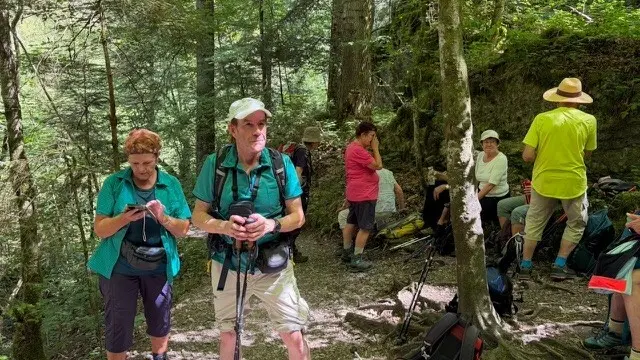 Wanderwoche in Bludenz | © DAV/Beate Schak