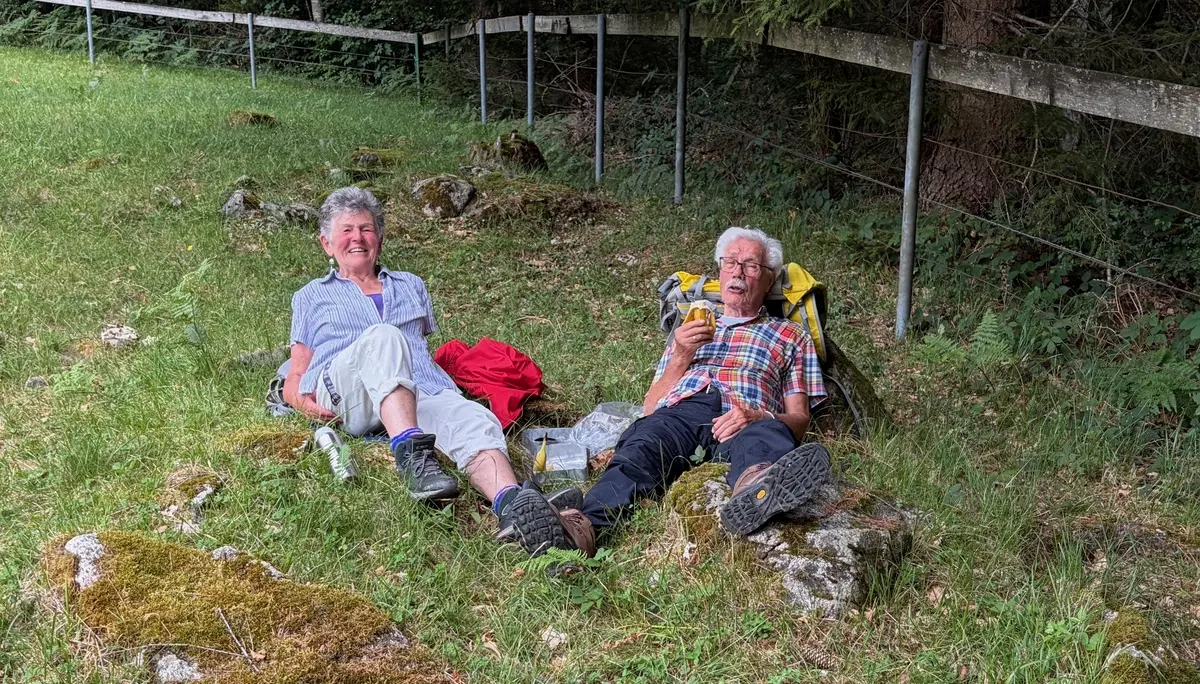 Wanderwoche in Bludenz - Tag 1 Bürser Schlucht | © DAV/Beate Schak