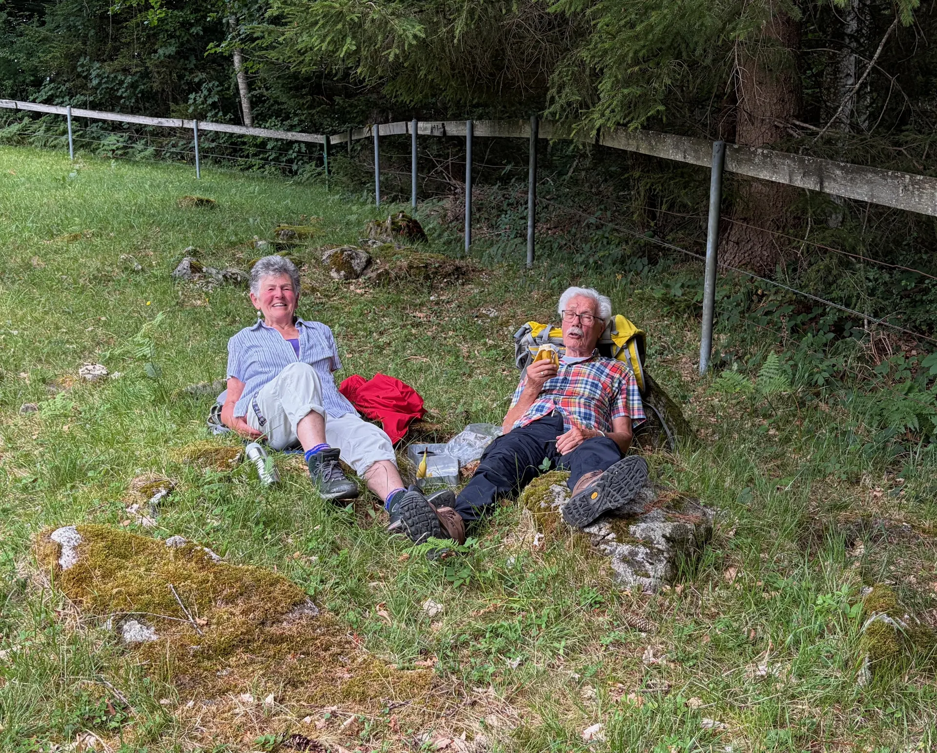 Wanderwoche in Bludenz - Tag 1 Bürser Schlucht | © DAV/Beate Schak