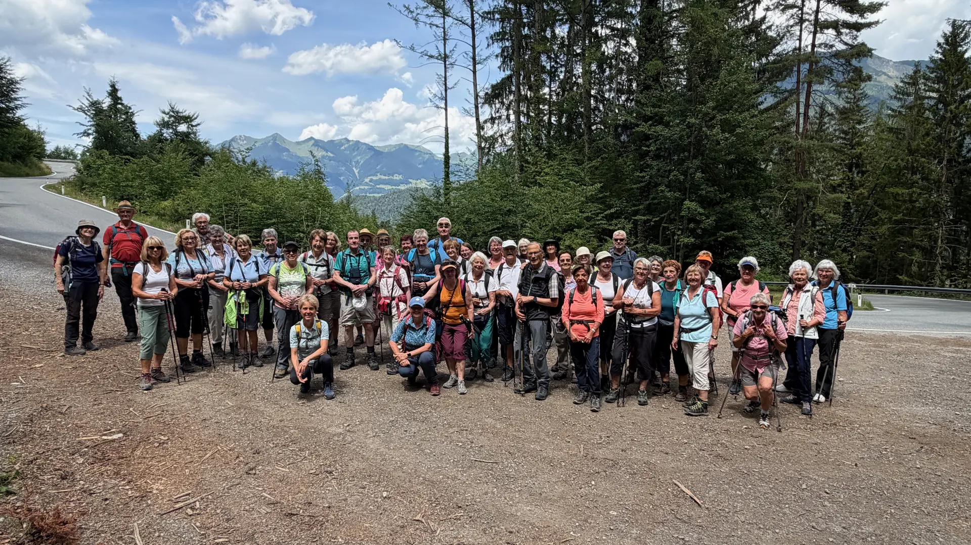 Wanderwoche in Bludenz - Tag 1 Bürser Schlucht | © DAV/Beate Schak