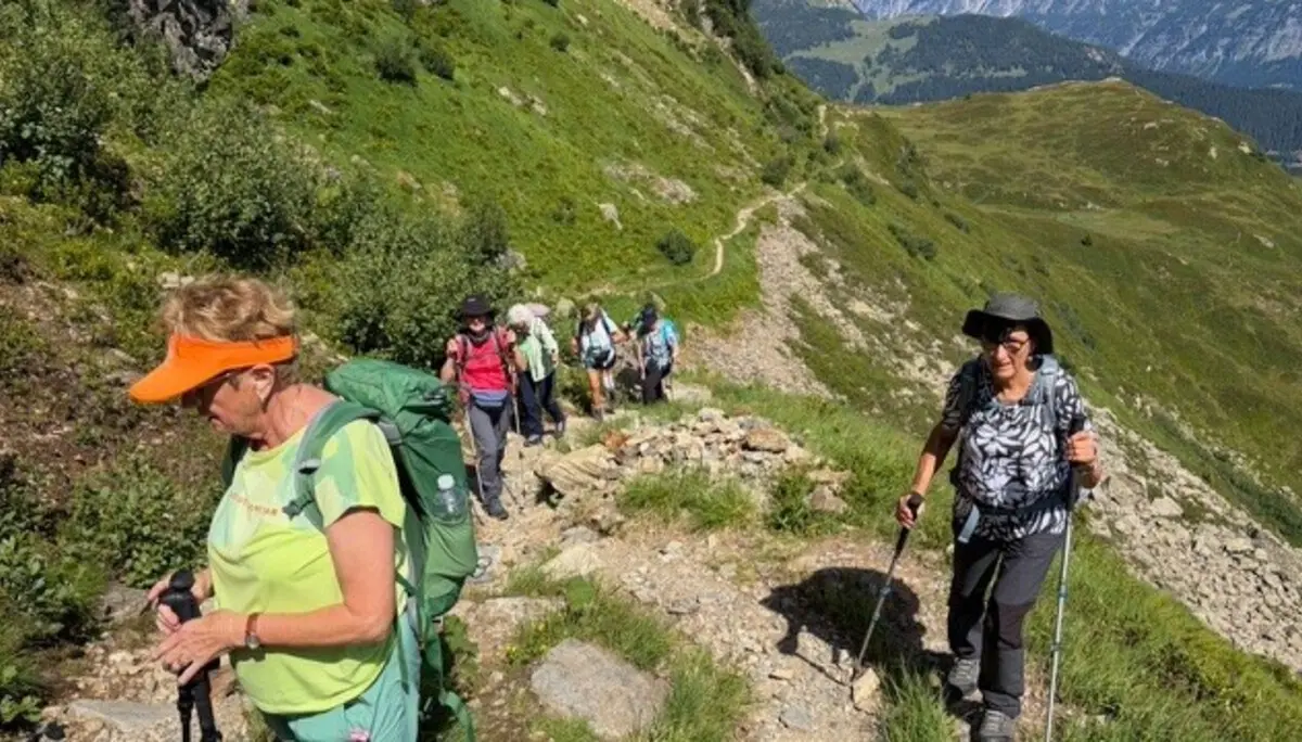 Wanderwoche in Bludenz | © DAV/Beate Schak