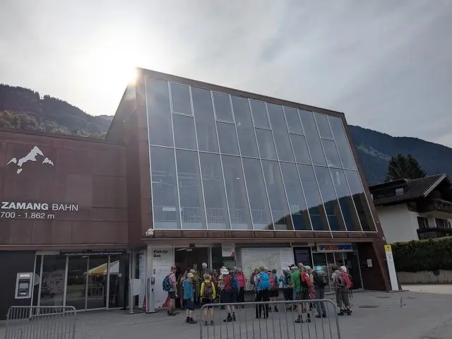 Wanderwoche in Bludenz | © DAV/Beate Schak