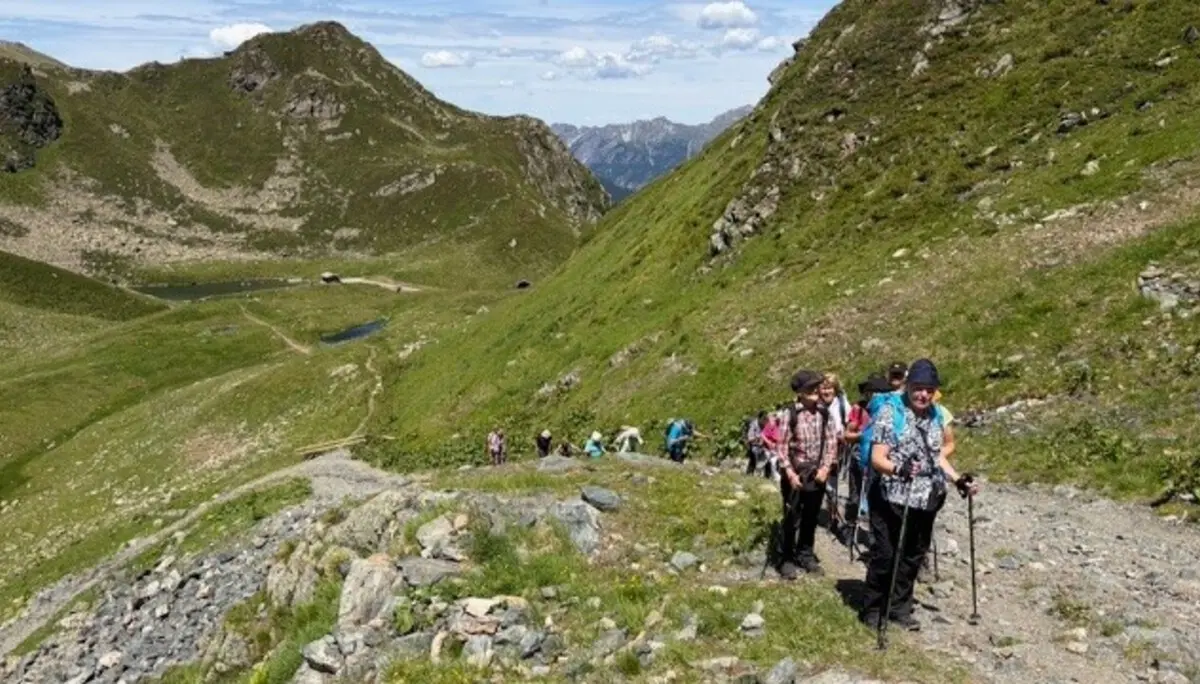 Wanderwoche in Bludenz | © DAV/Beate Schak