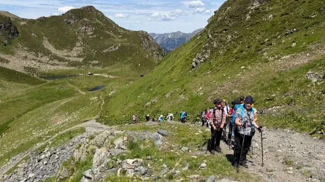 Wanderwoche in Bludenz | © DAV/Beate Schak
