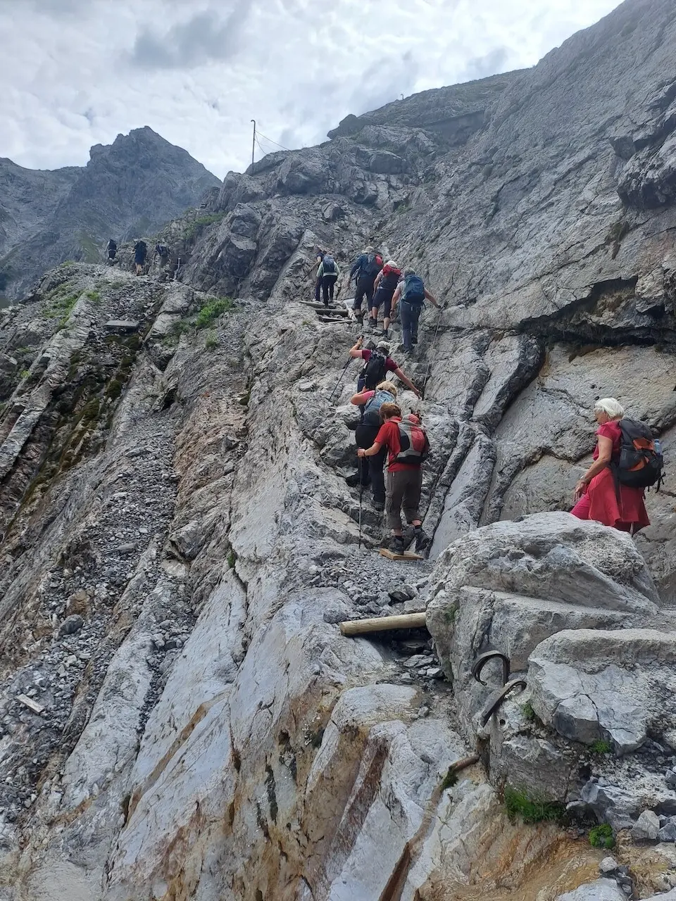 Wanderwoche in Bludenz | © DAV/Beate Schak