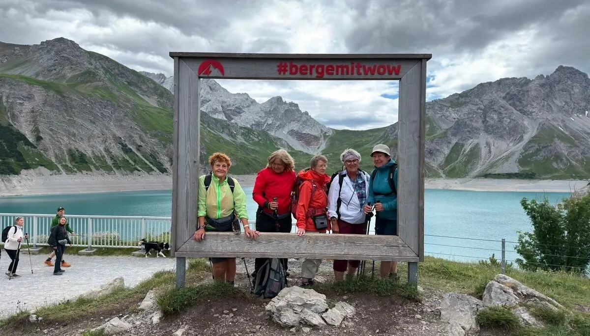 Wanderwoche in Bludenz | © DAV/Beate Schak