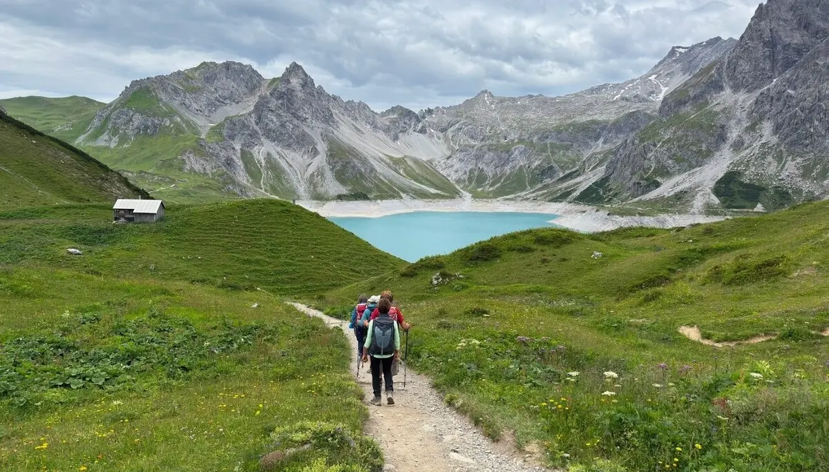 Wanderwoche in Bludenz | © DAV/Beate Schak