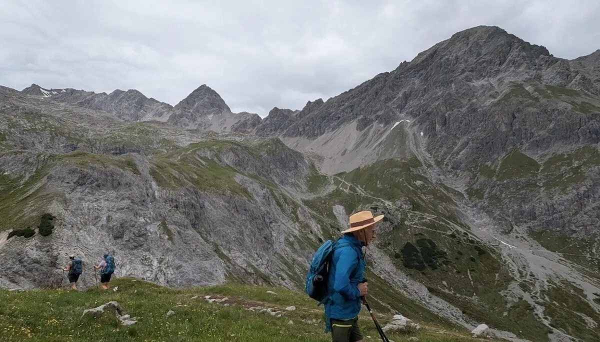 Wanderwoche in Bludenz | © DAV/Beate Schak