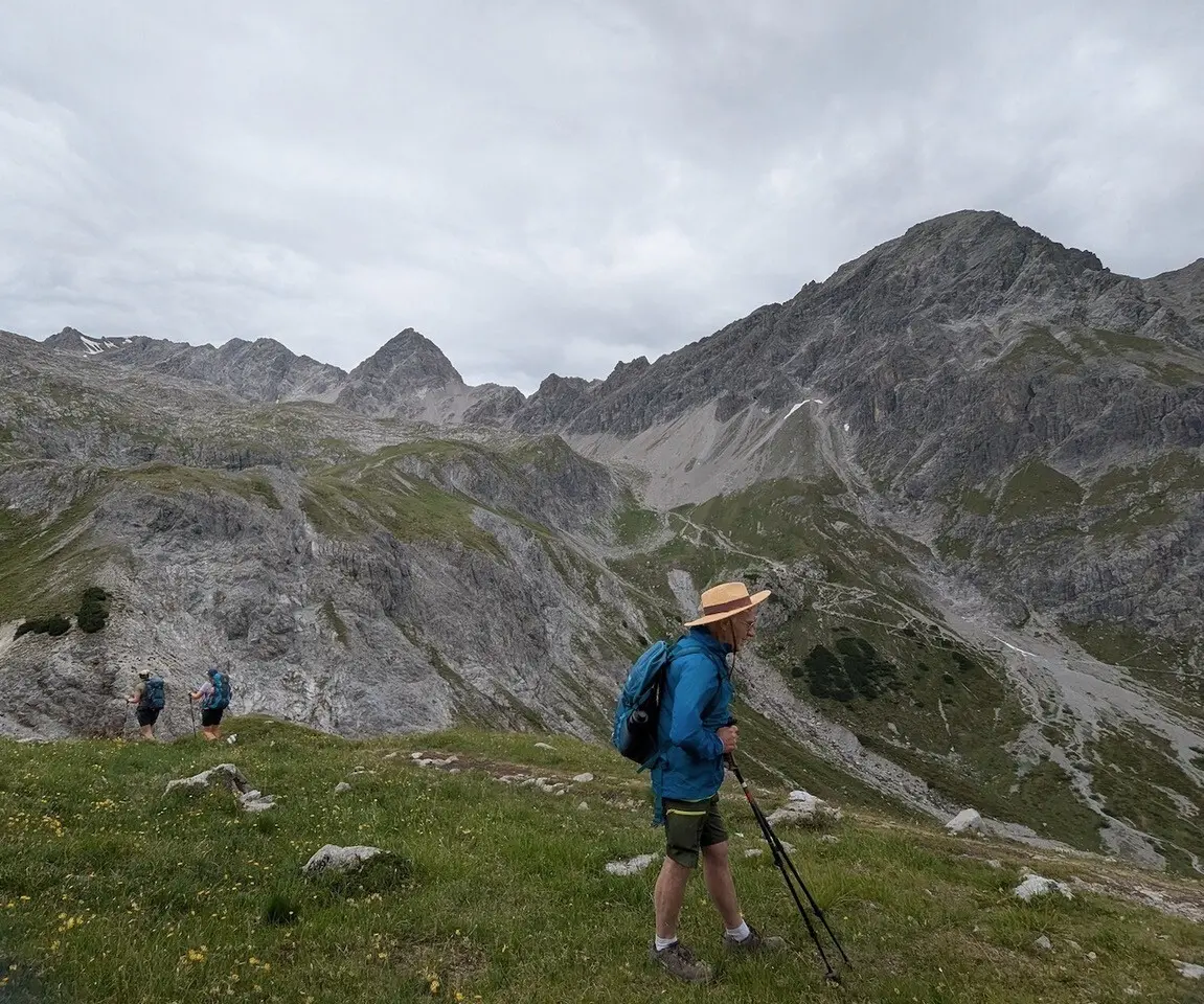 Wanderwoche in Bludenz | © DAV/Beate Schak