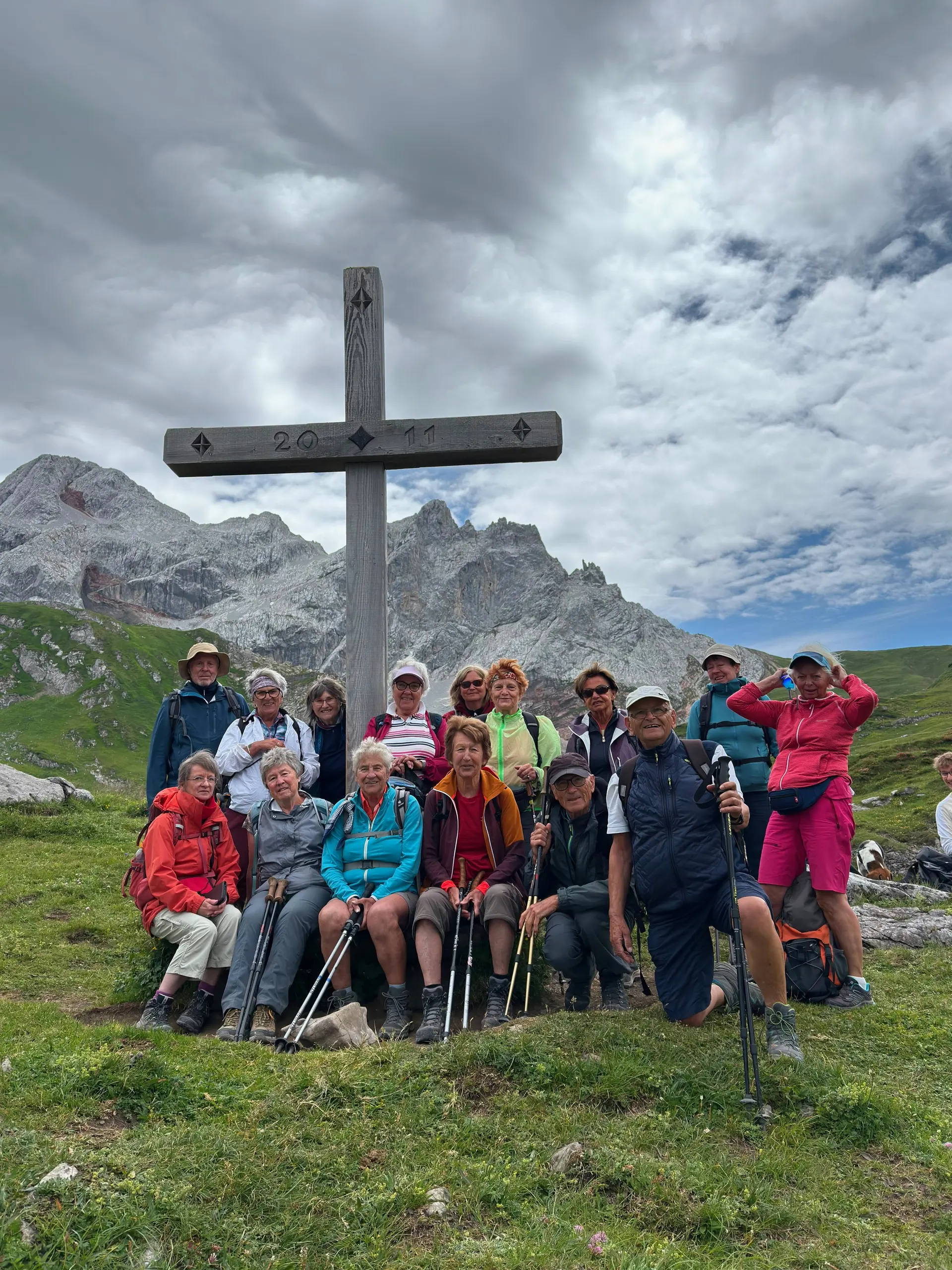Wanderwoche in Bludenz - Tag 3 Lünersee | © DAV/Beate Schak