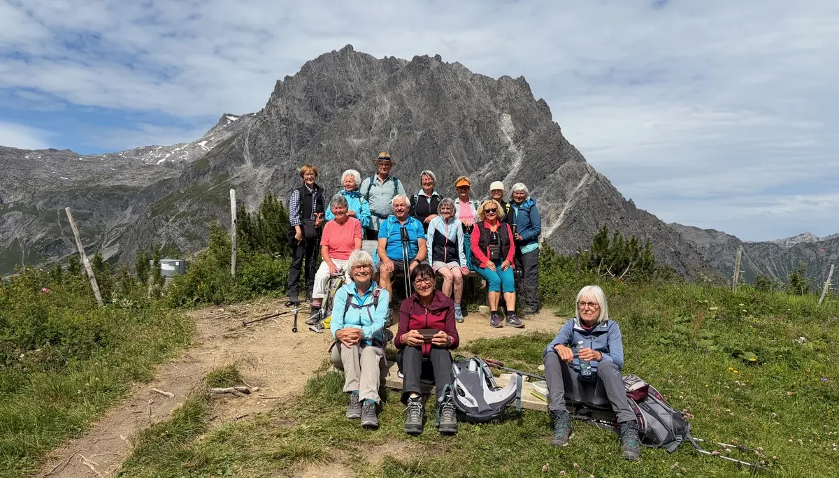 Wanderwoche in Bludenz - Tag 3 Lünersee | © DAV/Beate Schak