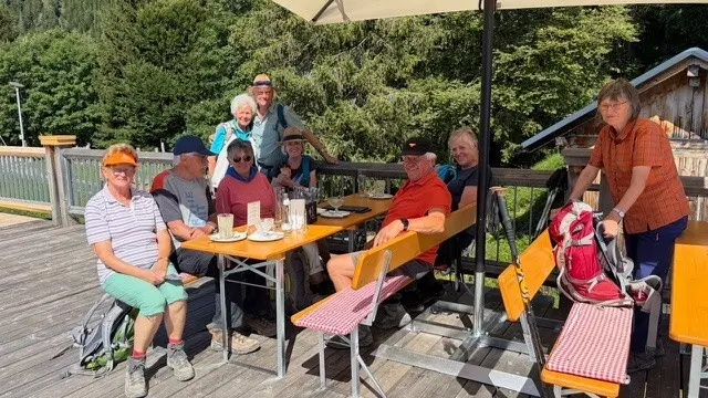 Wanderwoche in Bludenz | © DAV/Beate Schak