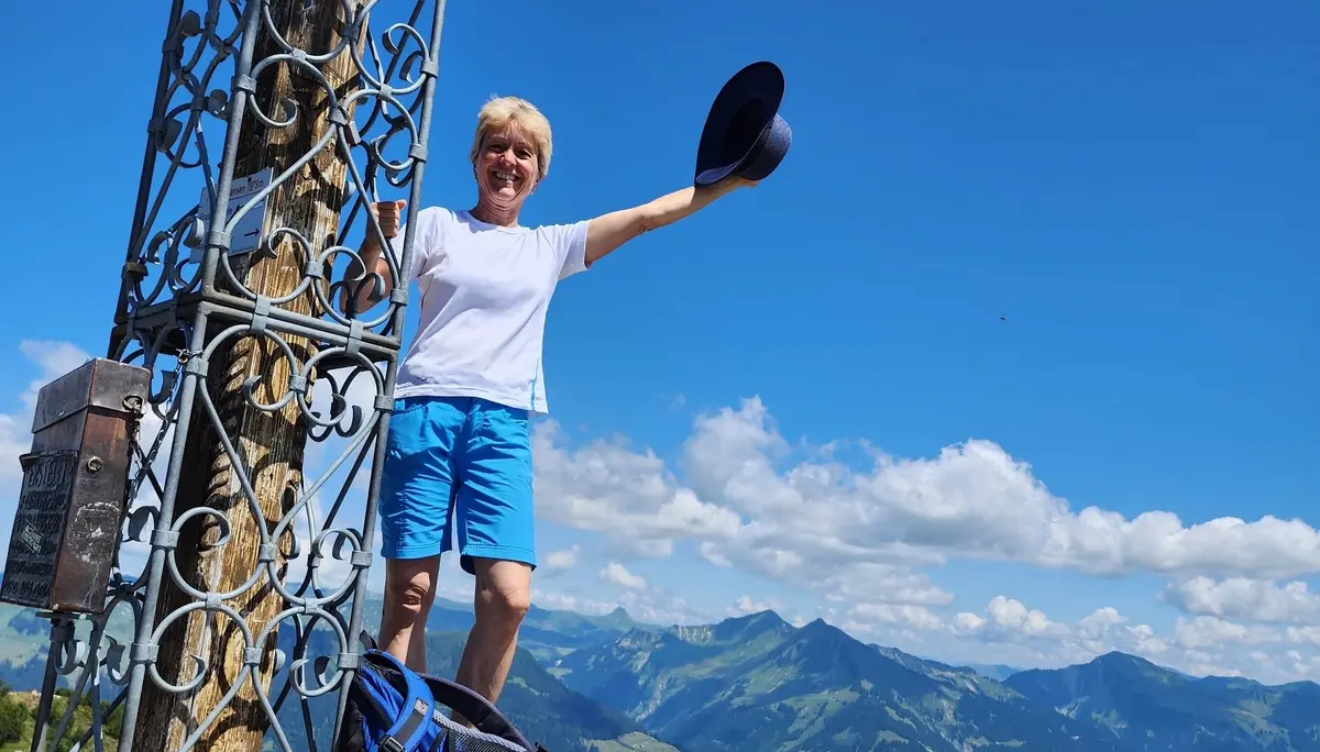 Wanderwoche in Bludenz - Tag 4 Muttersberg | © DAV/Beate Schak