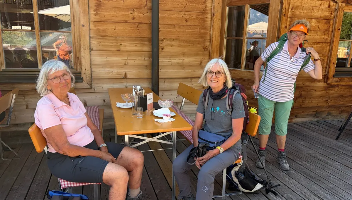 Wanderwoche in Bludenz - Tag 4 Muttersberg | © DAV/Beate Schak