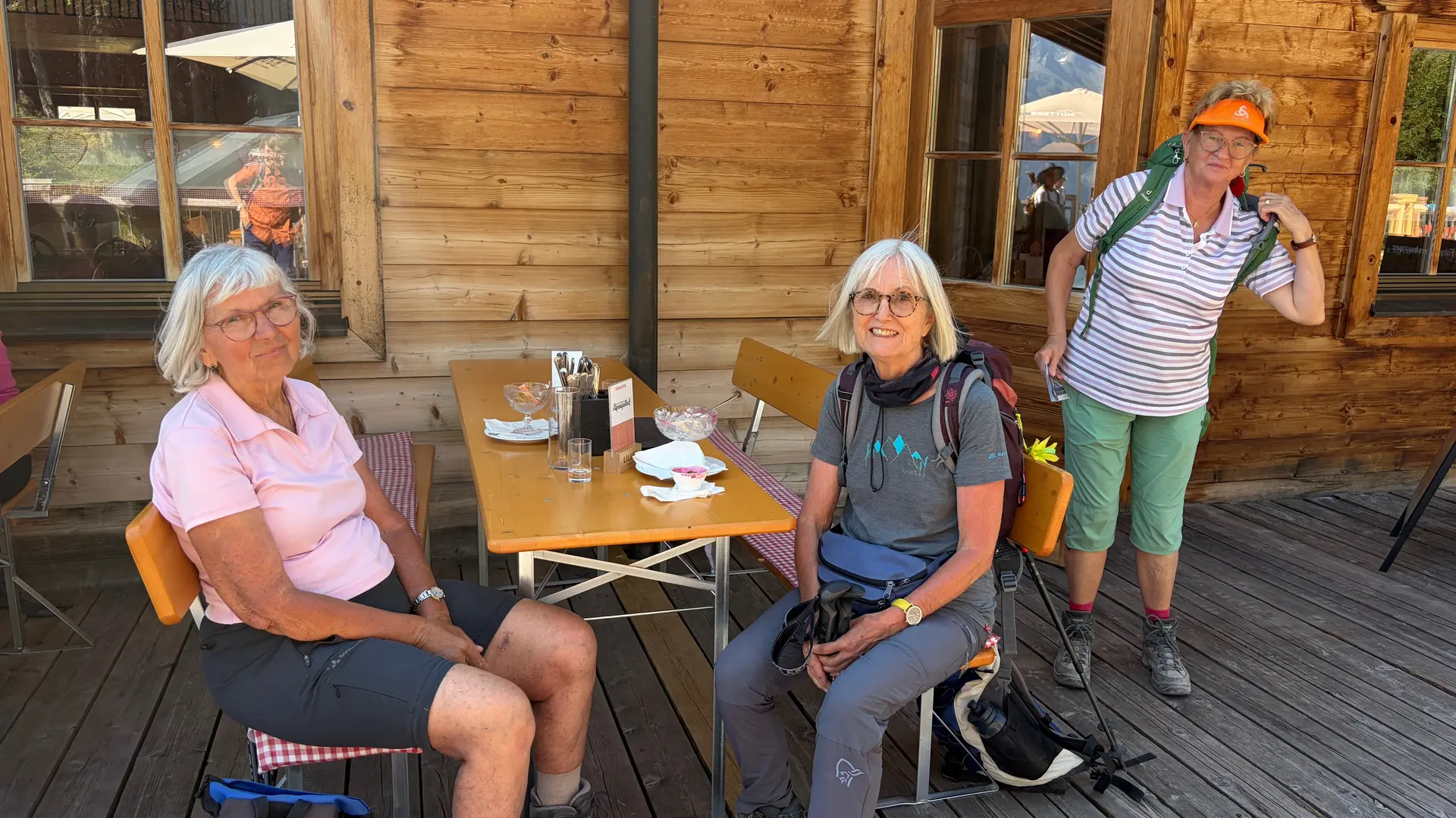Wanderwoche in Bludenz - Tag 4 Muttersberg | © DAV/Beate Schak
