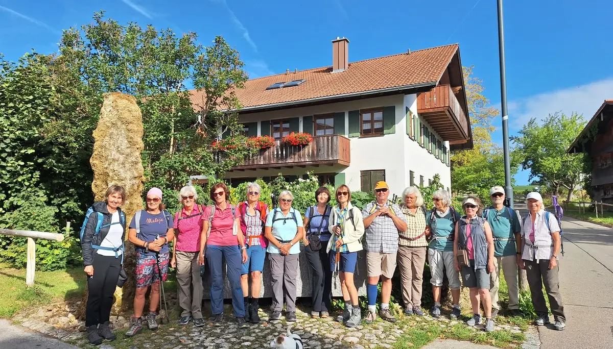 Wanderung auf die Elleg-Höhe | © Antje Hofmann