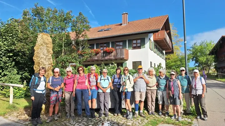 Wanderung auf die Elleg-Höhe | © Antje Hofmann