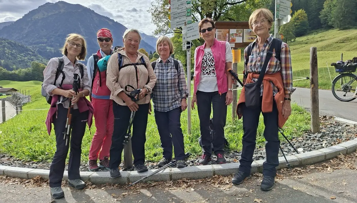 Wanderung nach Gerstruben | © DAV/Helga Obermüller