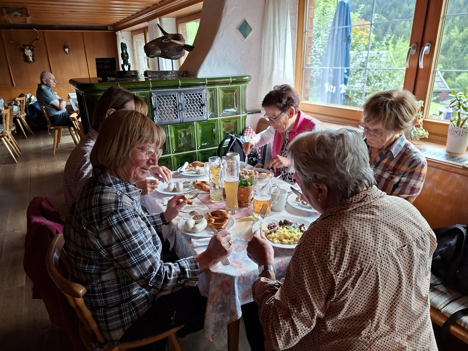 Wanderung nach Gerstruben | © DAV/Helga Obermüller