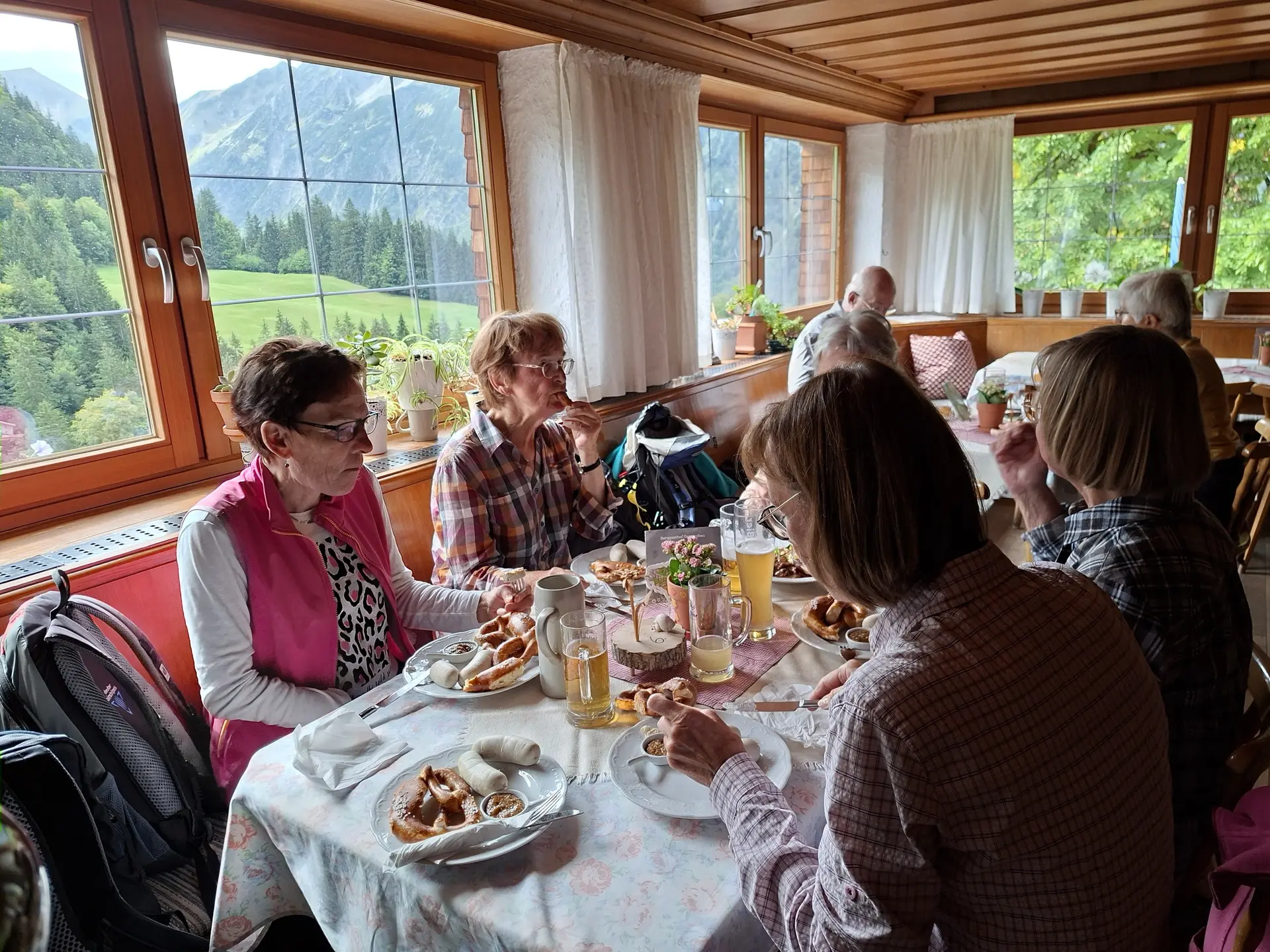 Wanderung nach Gerstruben | © DAV/Helga Obermüller
