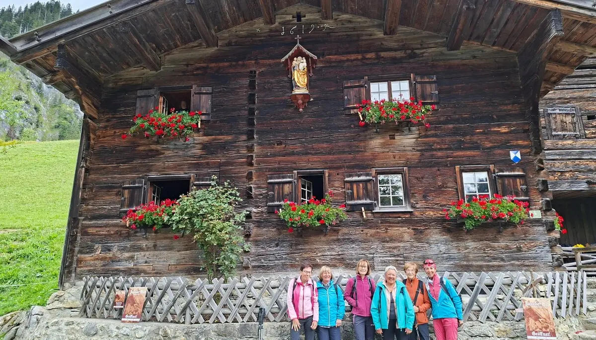Wanderung nach Gerstruben | © DAV/Helga Obermüller