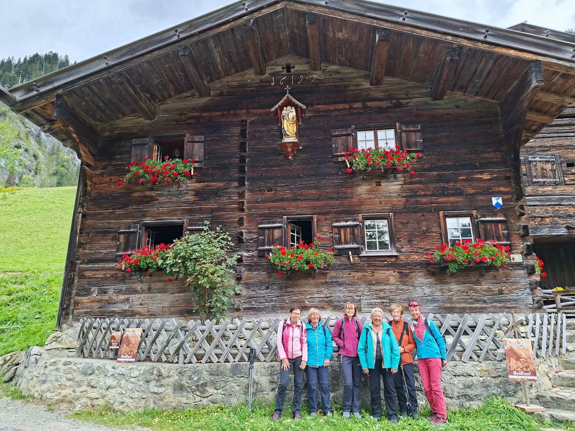 Wanderung nach Gerstruben | © DAV/Helga Obermüller