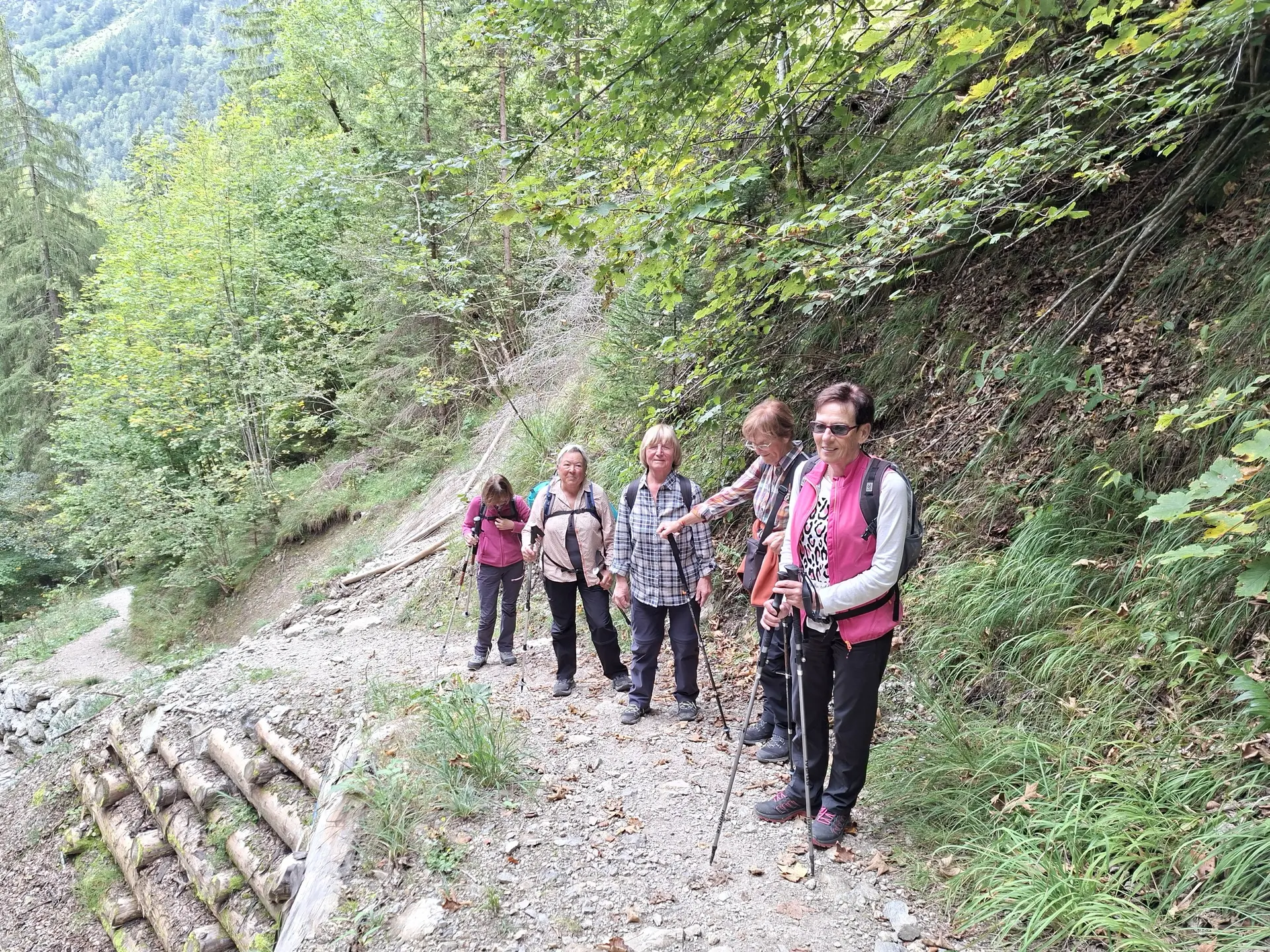 Wanderung nach Gerstruben | © DAV/Helga Obermüller
