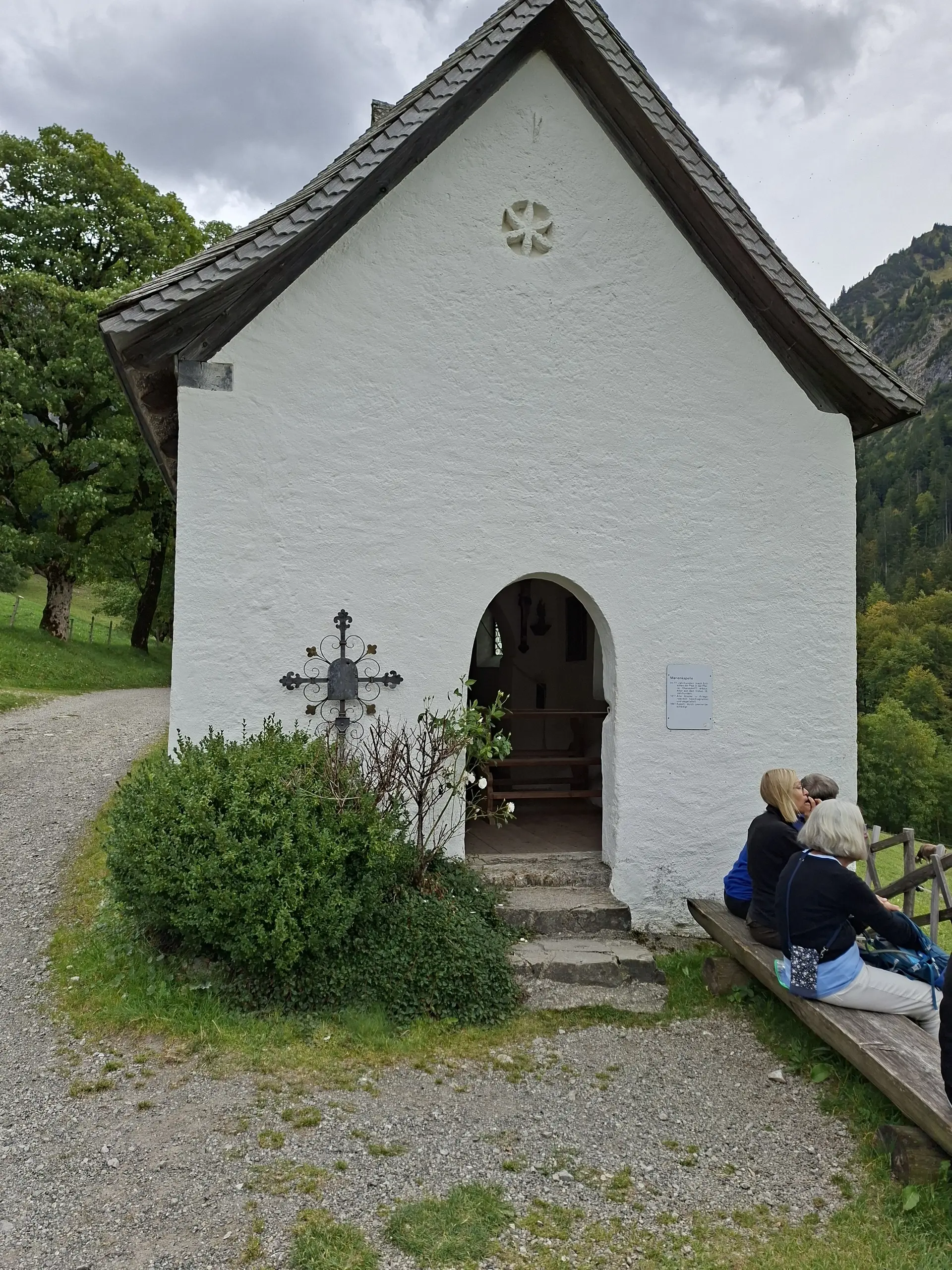 Wanderung nach Gerstruben | © DAV/Helga Obermüller