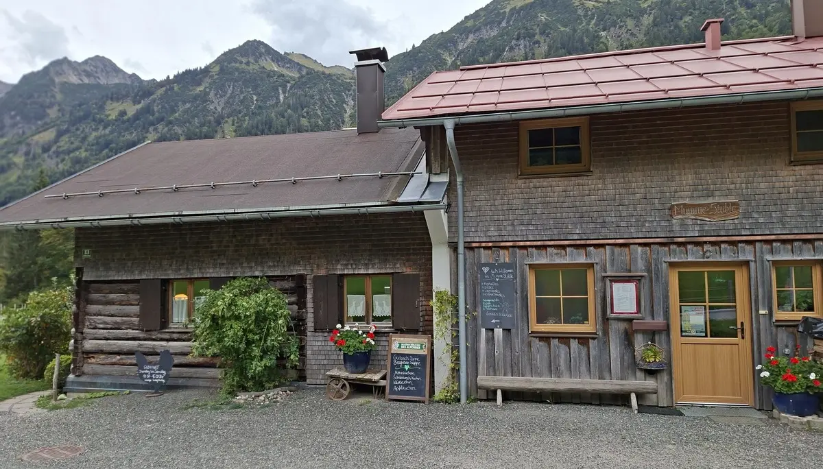 Wanderung nach Gerstruben | © DAV/Helga Obermüller