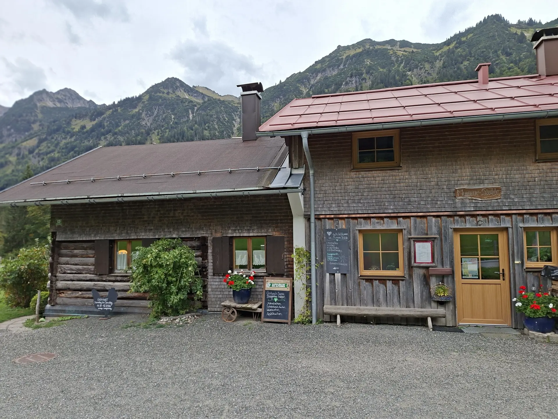 Wanderung nach Gerstruben | © DAV/Helga Obermüller