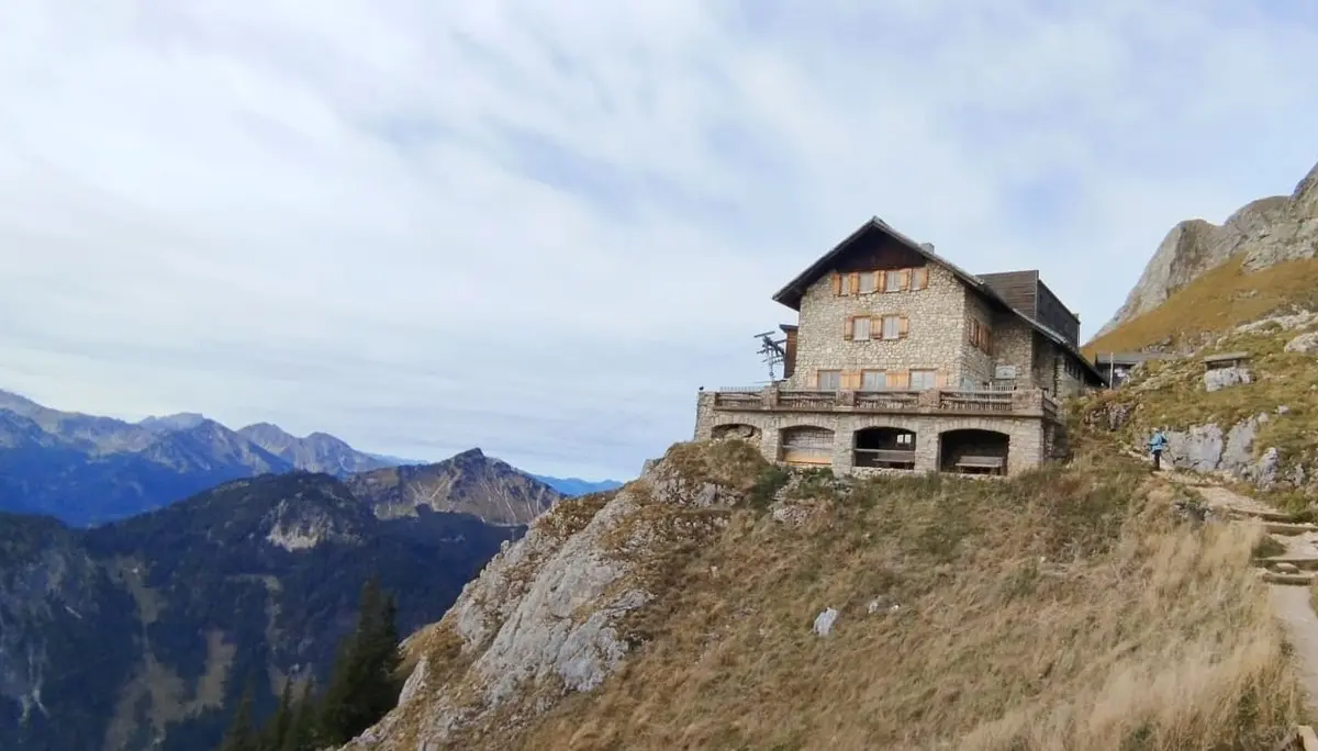 Wanderung auf den Aggenstein | © Alena Srovnalova