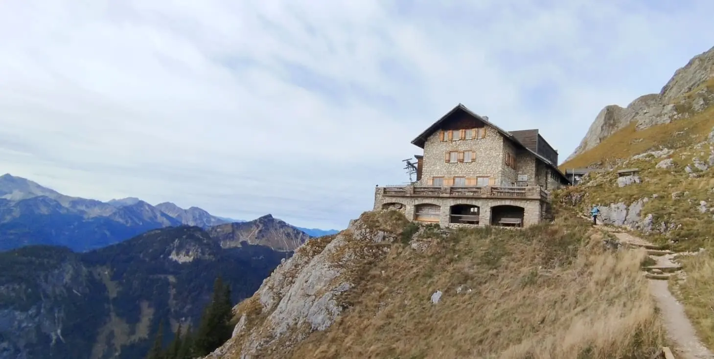 Wanderung auf den Aggenstein | © Alena Srovnalova
