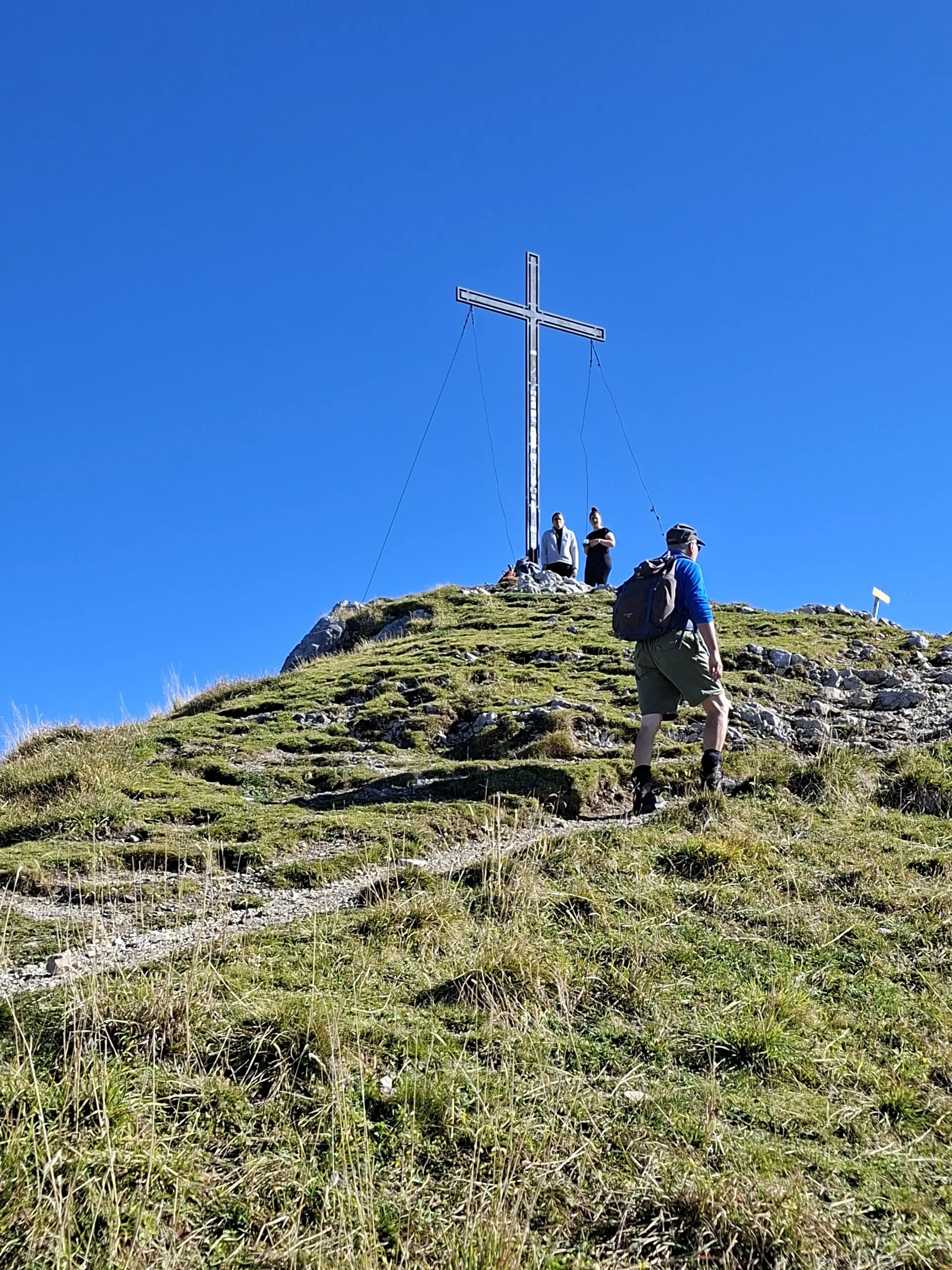 Wanderung zur Krinnenspitze | © DAV/Helga Obermüller