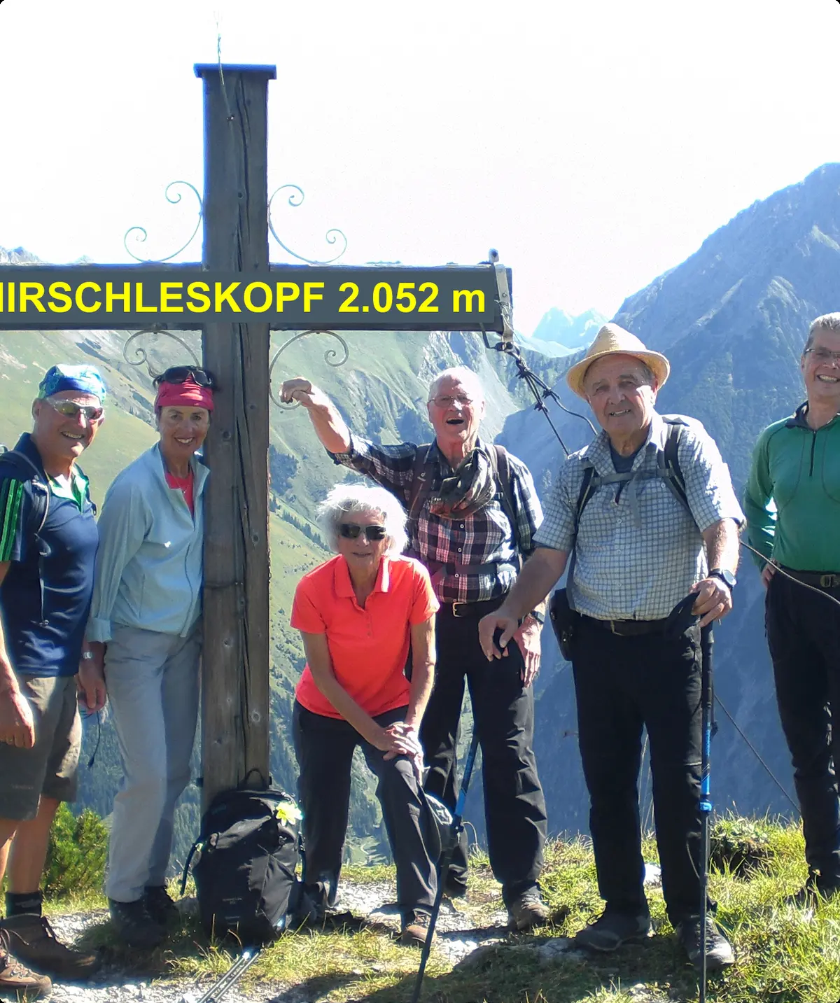 Hirschleskopf | © Margaretha Jehle