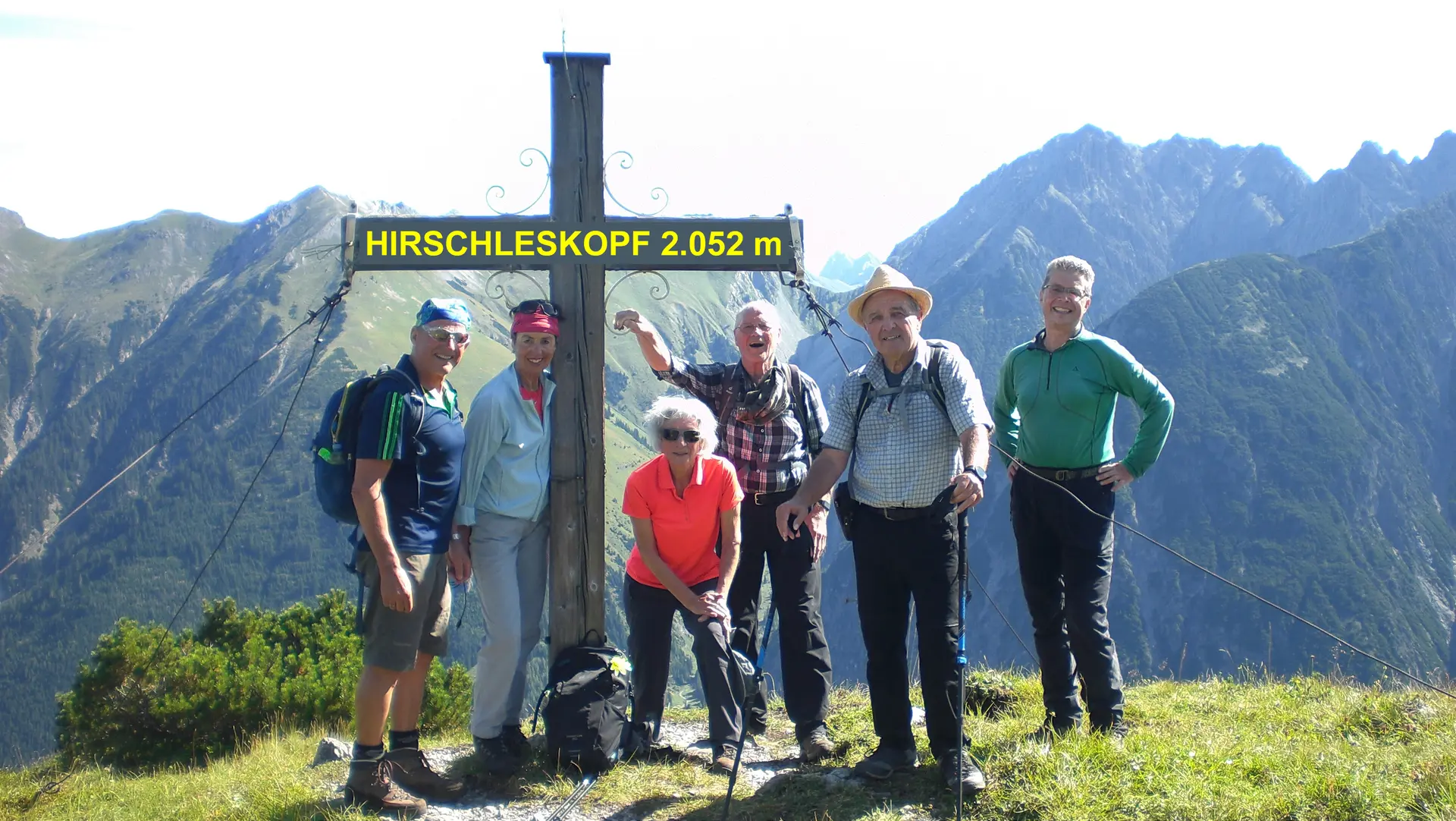 Hirschleskopf | © Margaretha Jehle