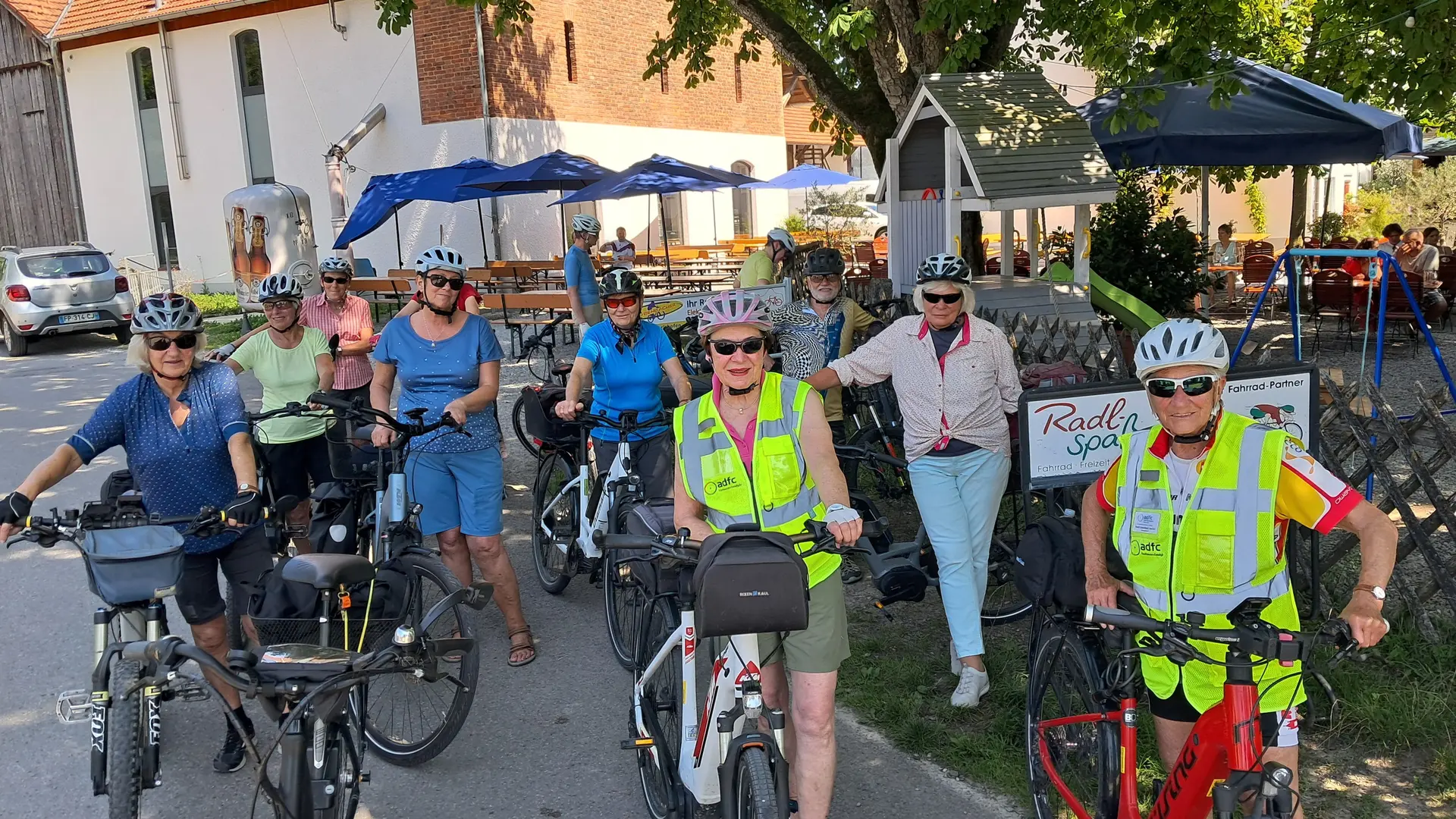 Radtour Holzhausen | © Margaretha Jehle