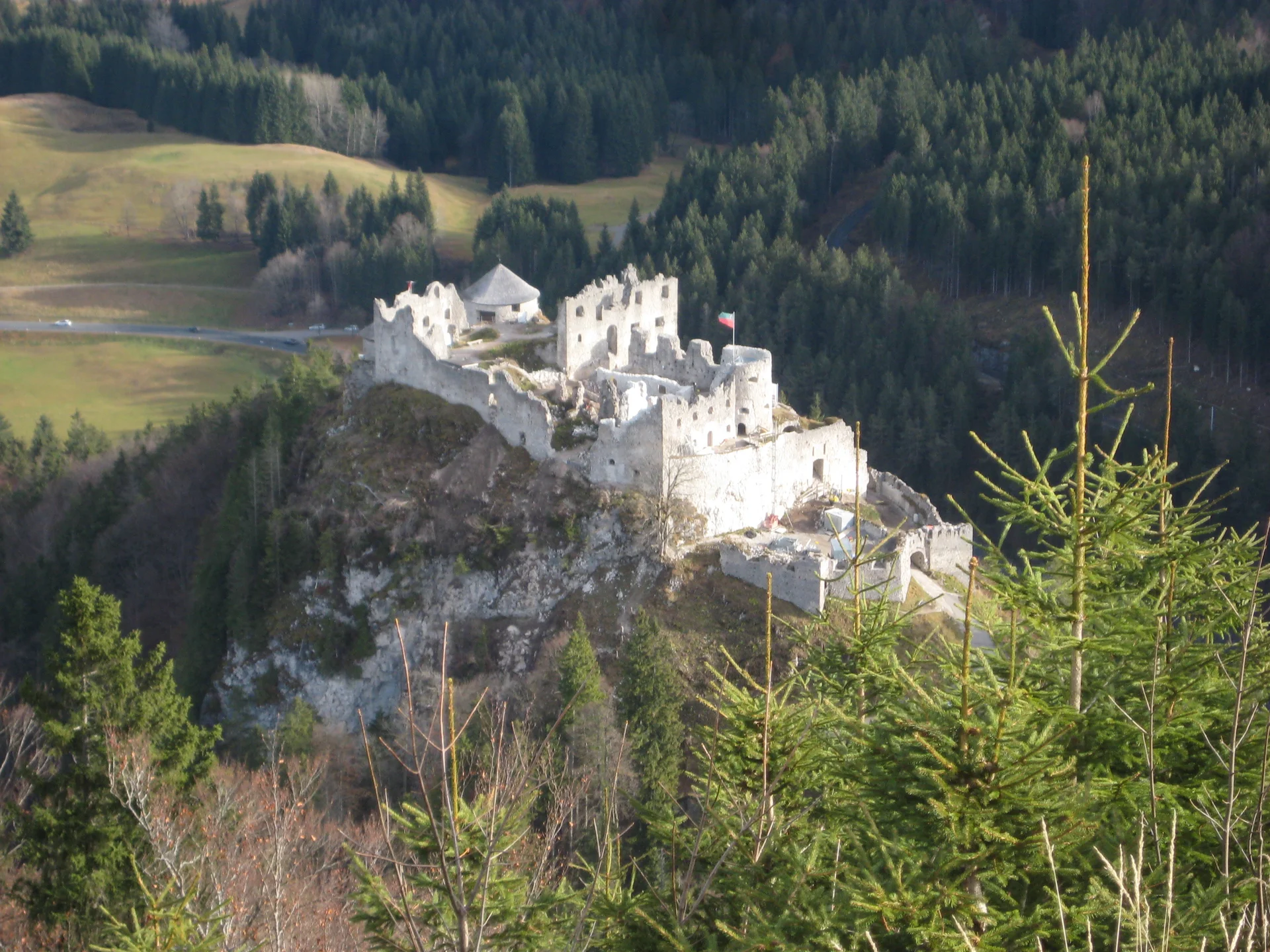 © DAV/Siegfried Stanzel