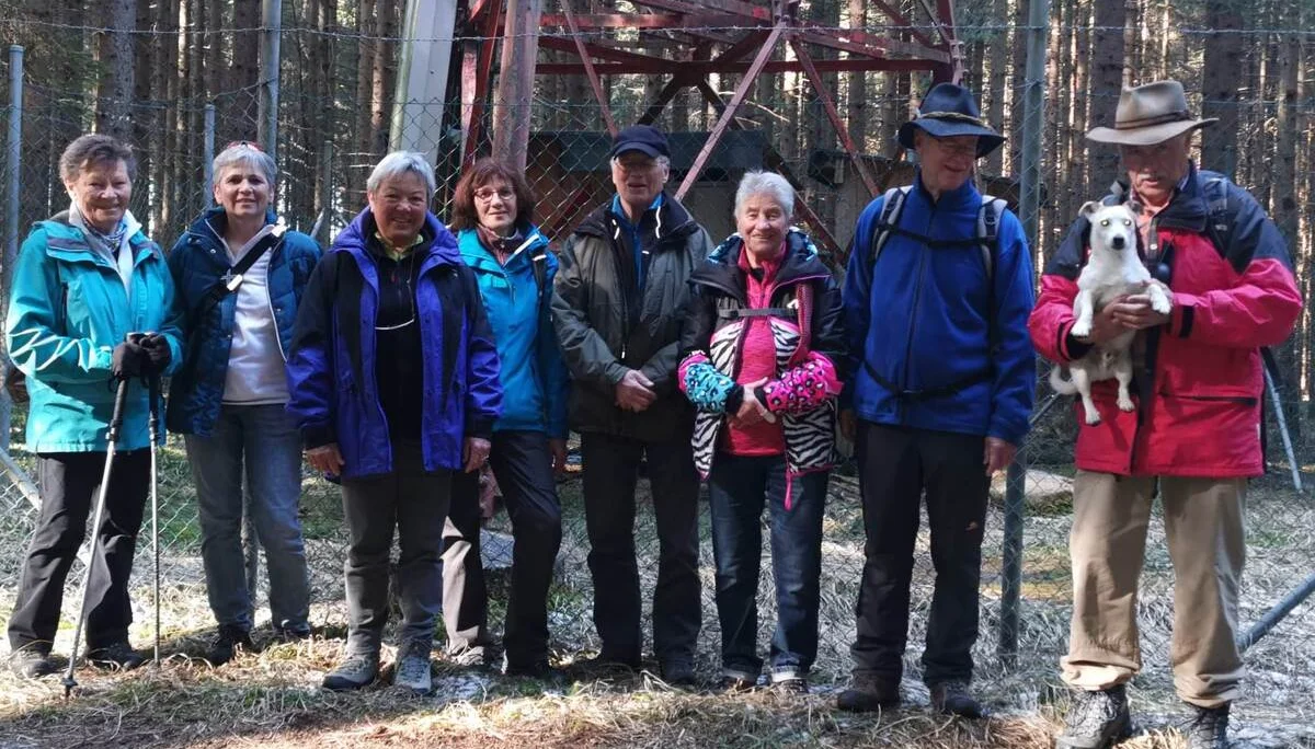 Auf dem Sattlersbuckel | © DAV/Siegfried Stanzel