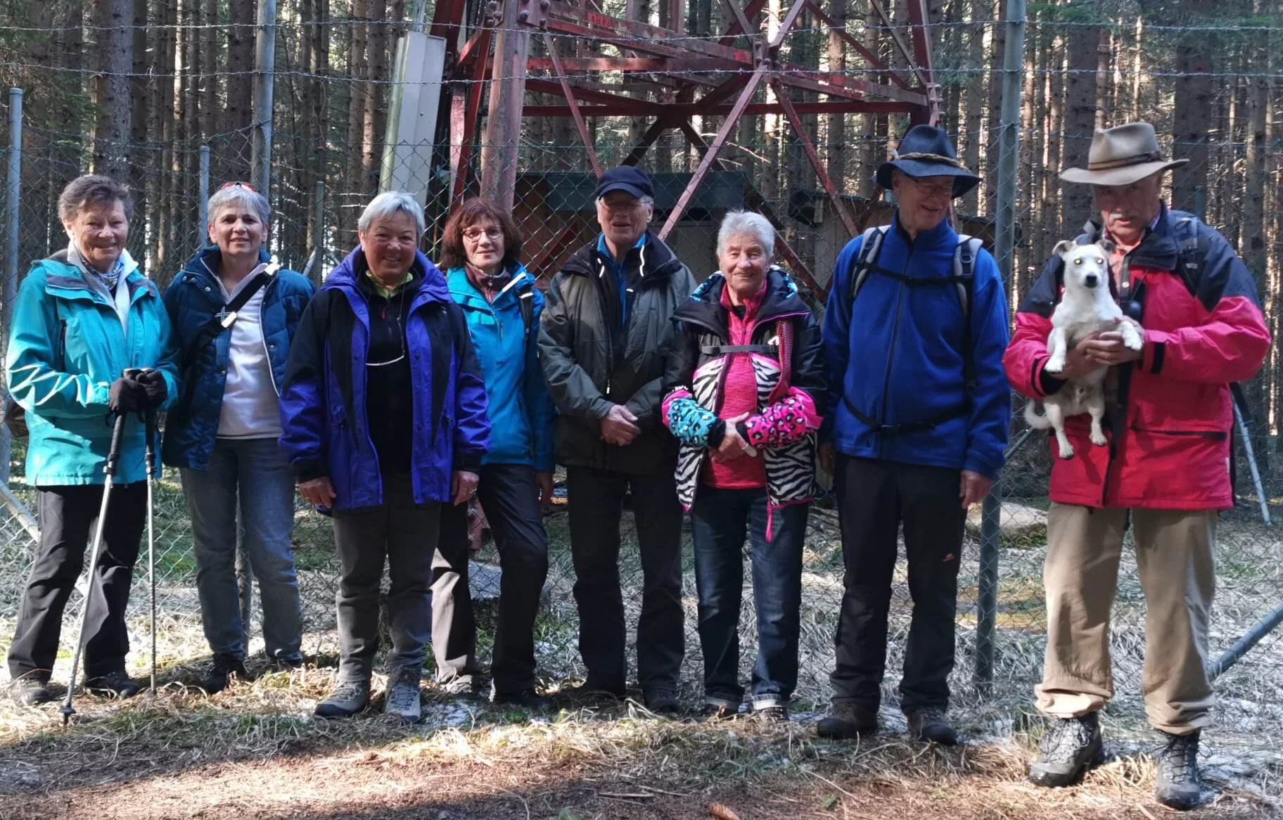 Auf dem Sattlersbuckel | © DAV/Siegfried Stanzel