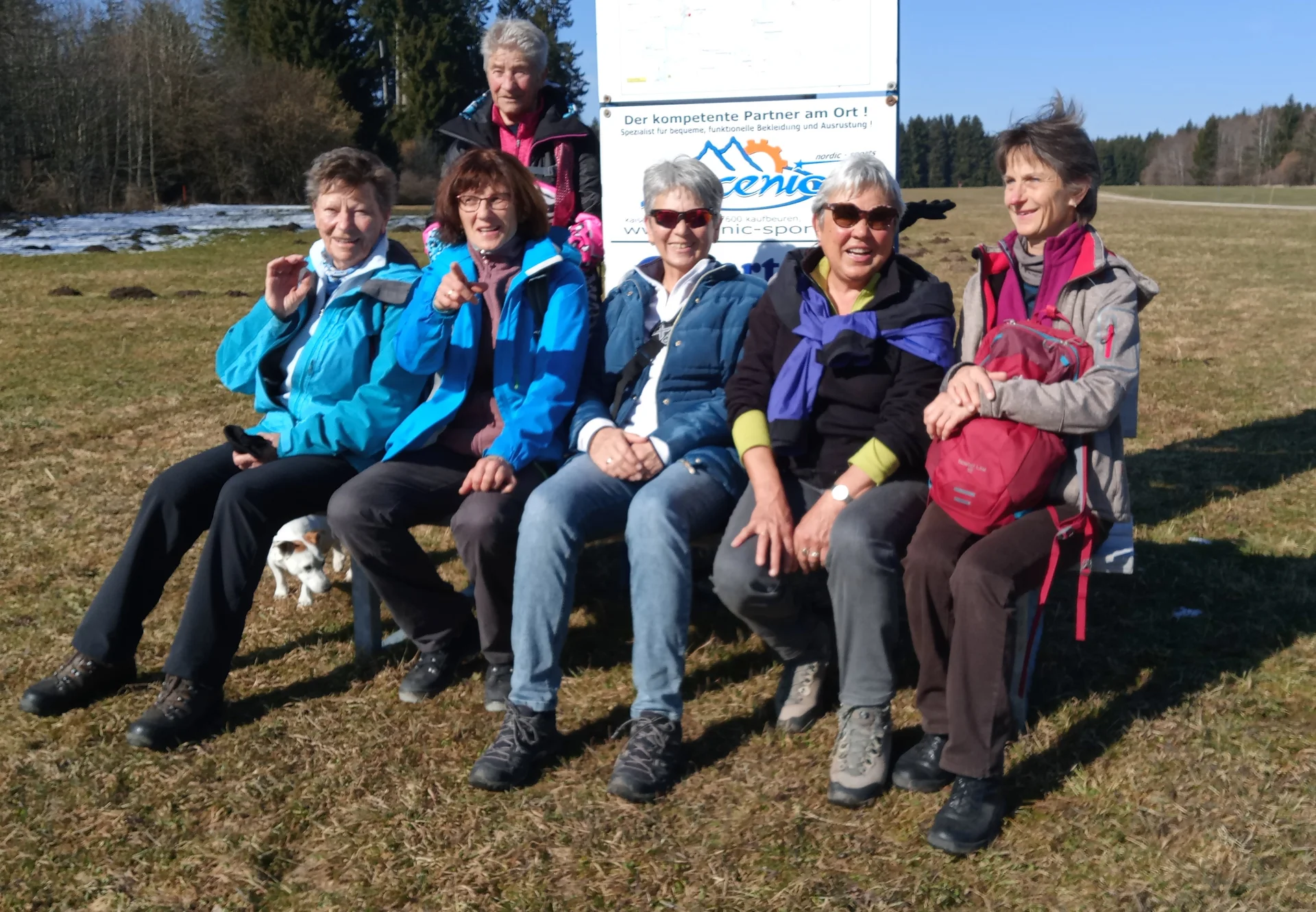 Typisch - Frauenüberschuss | © DAV/Siegfried Stanzel