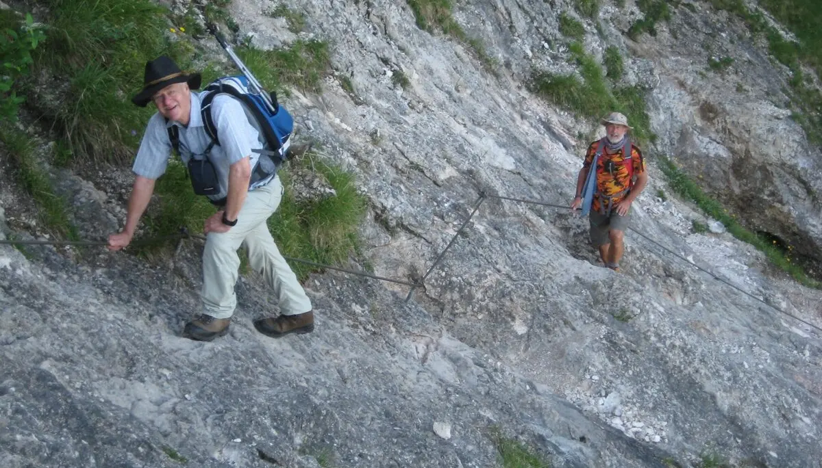 Bild 1 | © DAV/Siegfried Stanzel