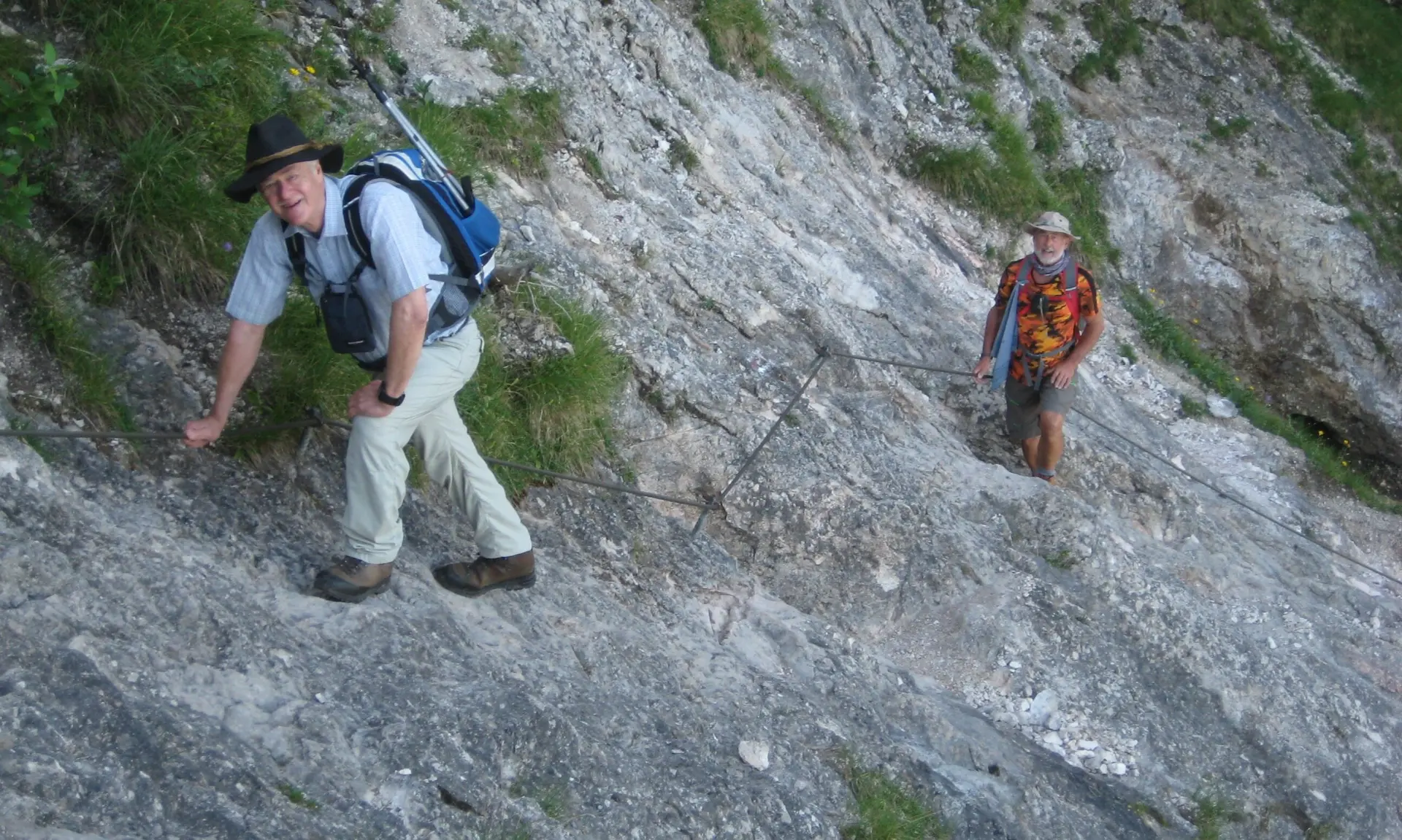 Bild 1 | © DAV/Siegfried Stanzel