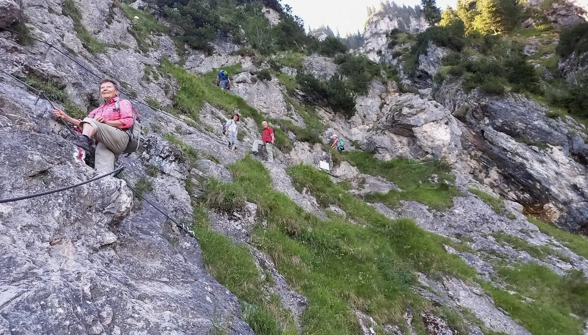 Bild 2 | © DAV/Siegfried Stanzel