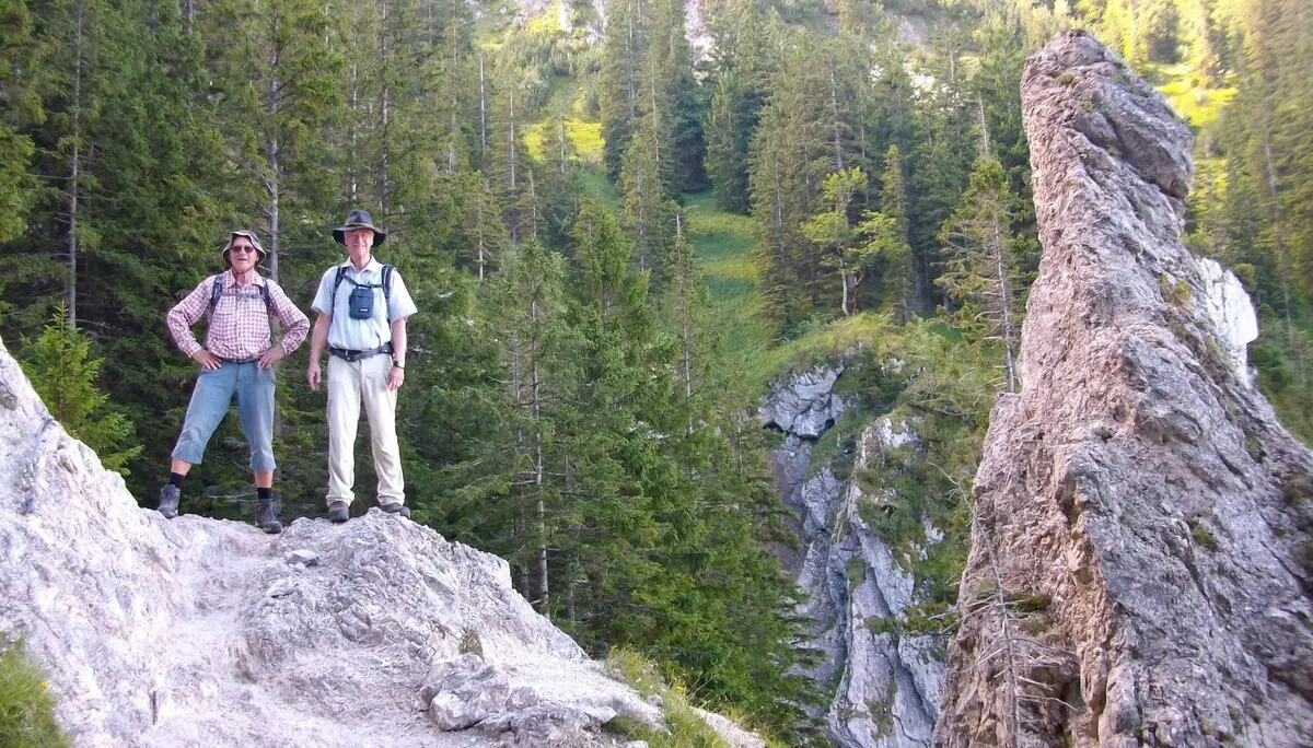 Bild 3 | © DAV/Siegfried Stanzel