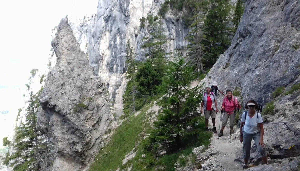 Bild 5 | © DAV/Siegfried Stanzel